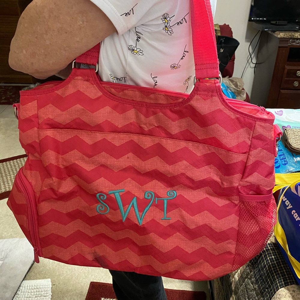 Thirty-One Bag super cute....great condition!